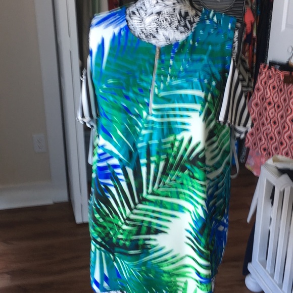 Calvin Klein Tops - Multi color Calvin Klein top $18